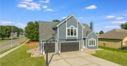 Homes for Sale in Kansas City, MO 64158 | 7419 N Booth Avenue