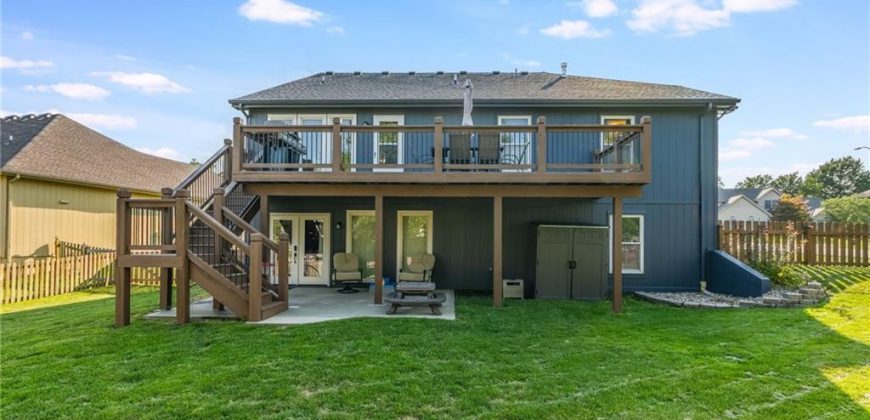 Homes for Sale in Kansas City, MO 64158 | 7419 N Booth Avenue
