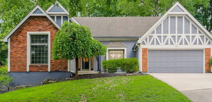 Homes for Sale in Kansas City, MO 64116 | 101 NW 44th Street