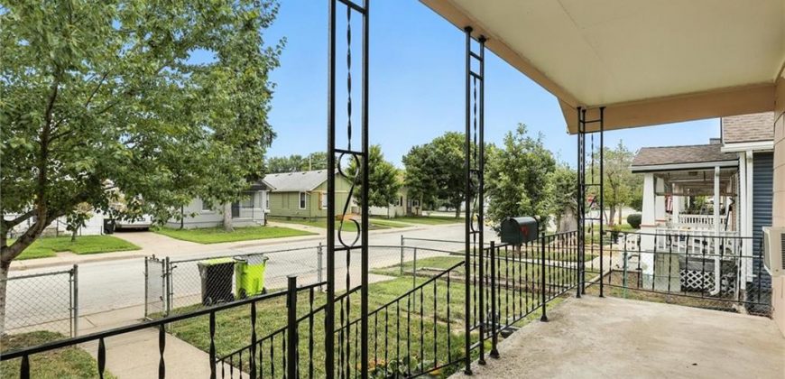 Homes for Sale in North Kansas City, MO 64116 | 1231 E 23rd Avenue