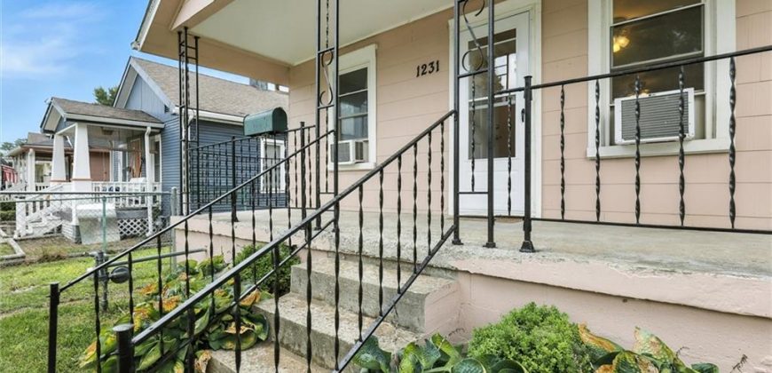 Homes for Sale in North Kansas City, MO 64116 | 1231 E 23rd Avenue
