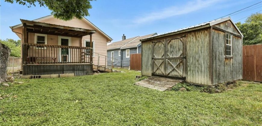 Homes for Sale in North Kansas City, MO 64116 | 1231 E 23rd Avenue