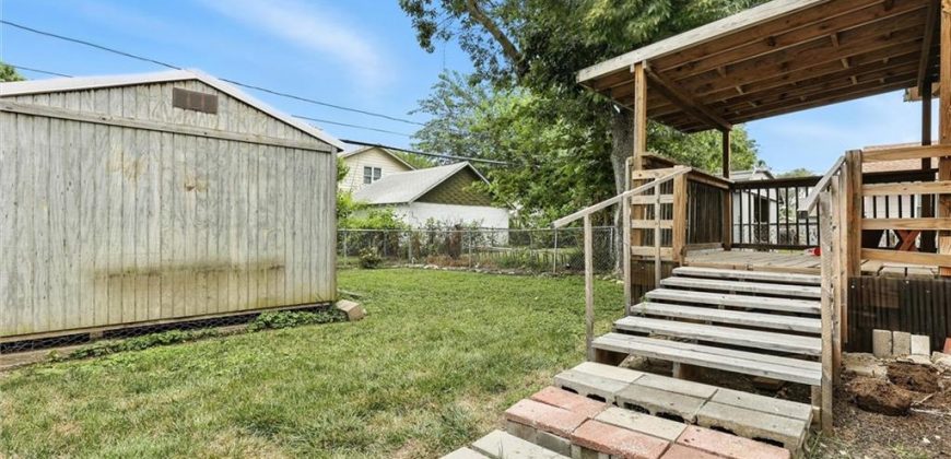 Homes for Sale in North Kansas City, MO 64116 | 1231 E 23rd Avenue