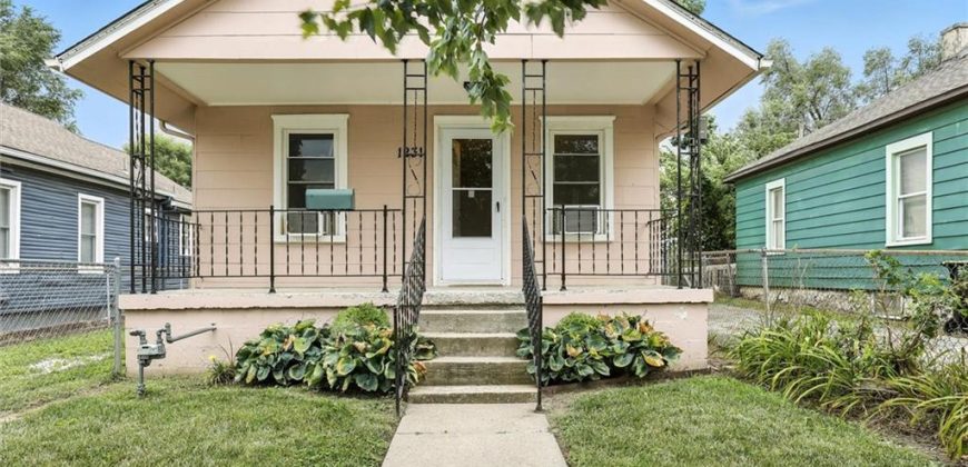 Homes for Sale in North Kansas City, MO 64116 | 1231 E 23rd Avenue