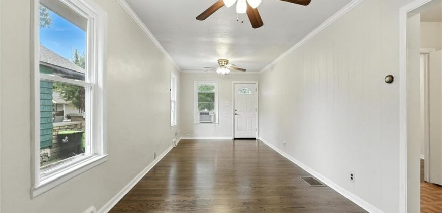 Homes for Sale in North Kansas City, MO 64116 | 1231 E 23rd Avenue