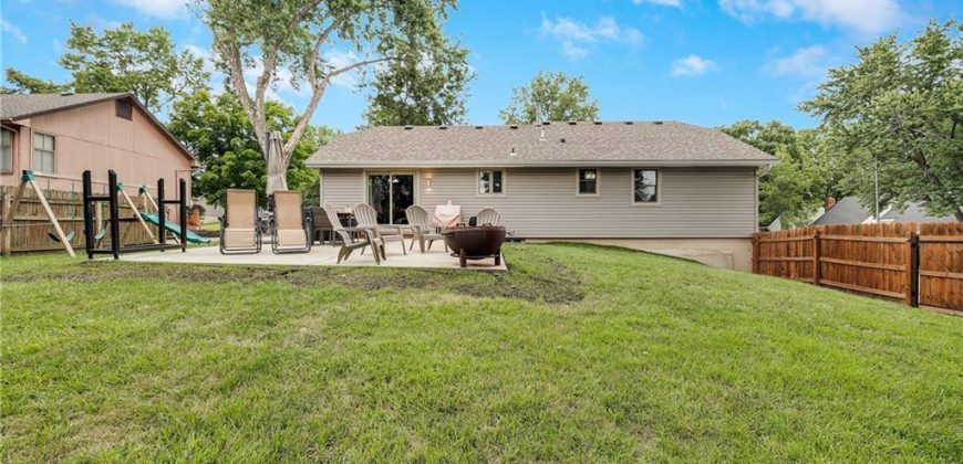 Homes for Sale in Kansas City, MO 64118 | 1213 NE 73rd Street