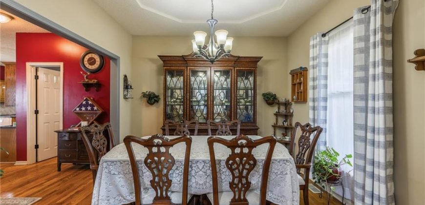 Homes for Sale in Excelsior Springs, MO 64024 | 825  DOGWOOD