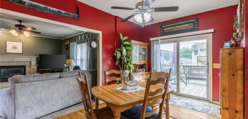 Homes for Sale in Excelsior Springs, MO 64024 | 825  DOGWOOD