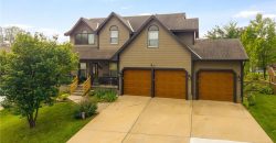 Homes for Sale in Excelsior Springs, MO 64024 | 825  DOGWOOD