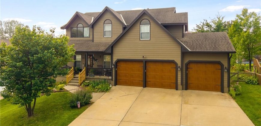 Homes for Sale in Excelsior Springs, MO 64024 | 825  DOGWOOD