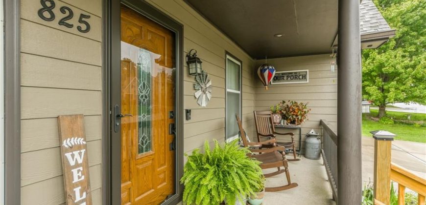 Homes for Sale in Excelsior Springs, MO 64024 | 825  DOGWOOD