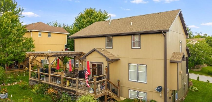Homes for Sale in Excelsior Springs, MO 64024 | 825  DOGWOOD