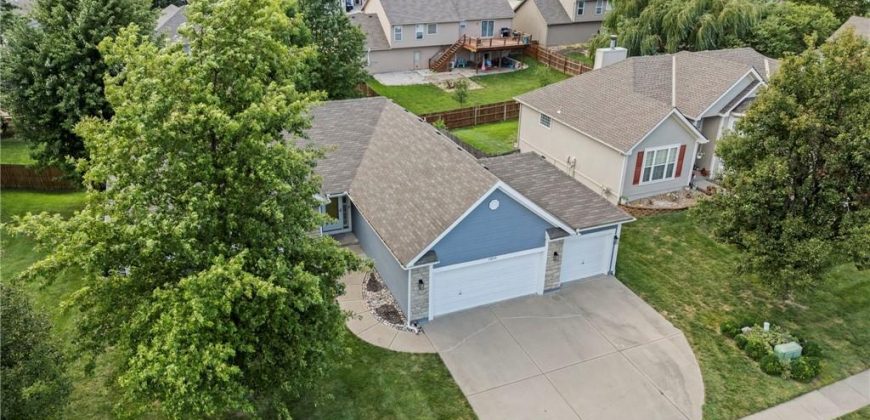 Homes for Sale in Platte City, MO 64079 | 13720  Station Drive