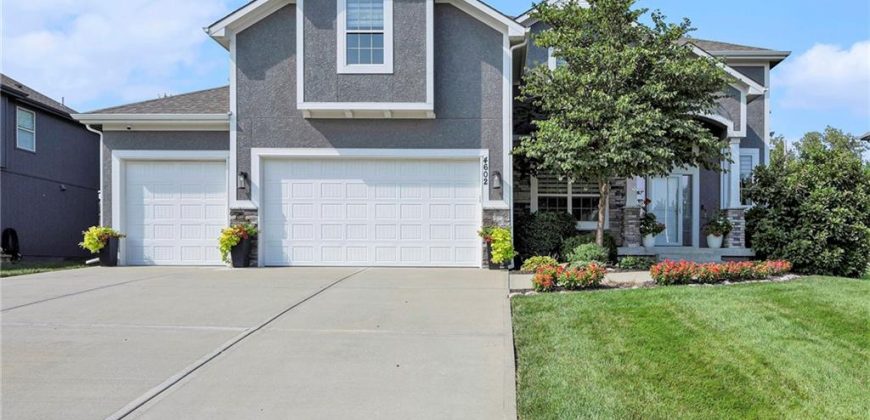 Homes for Sale in Kansas City, MO 64156 | 4602 NE 91st Terrace