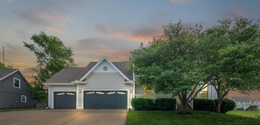 Homes for Sale in Kansas City, MO 64155 | 10001 N Wayne Place