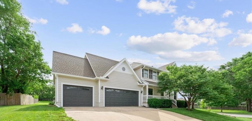 Homes for Sale in Kansas City, MO 64155 | 10001 N Wayne Place