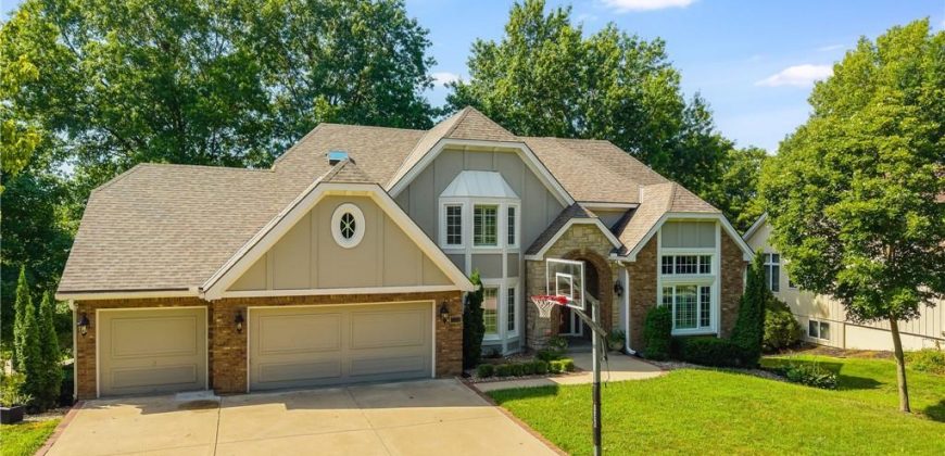 Homes for Sale in Liberty, MO 64068 | 1105  Guinevere Drive