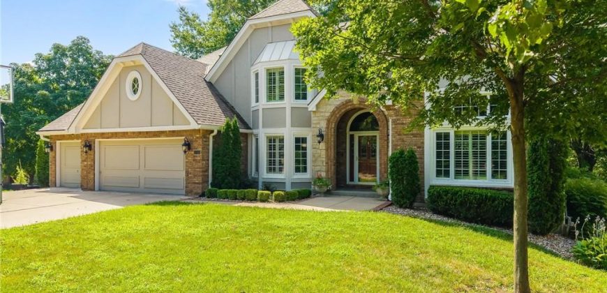 Homes for Sale in Liberty, MO 64068 | 1105  Guinevere Drive