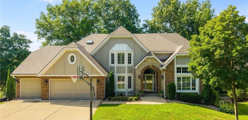 Homes for Sale in Liberty, MO 64068 | 1105  Guinevere Drive