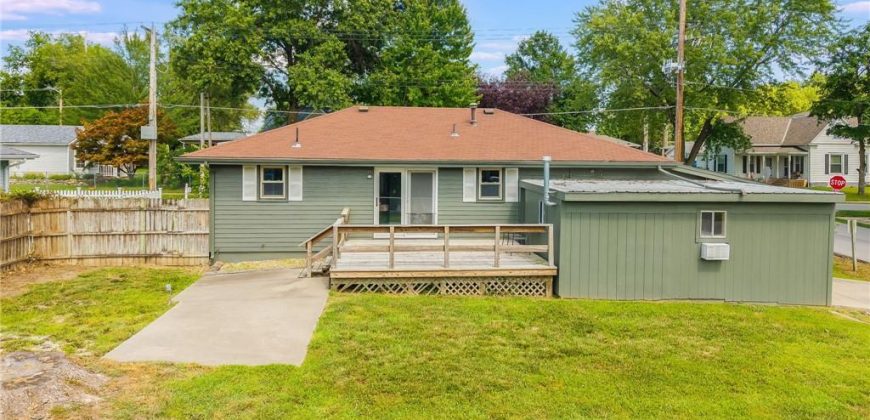 Homes for Sale in Kearney, MO 64060 | 300 N Grove Street