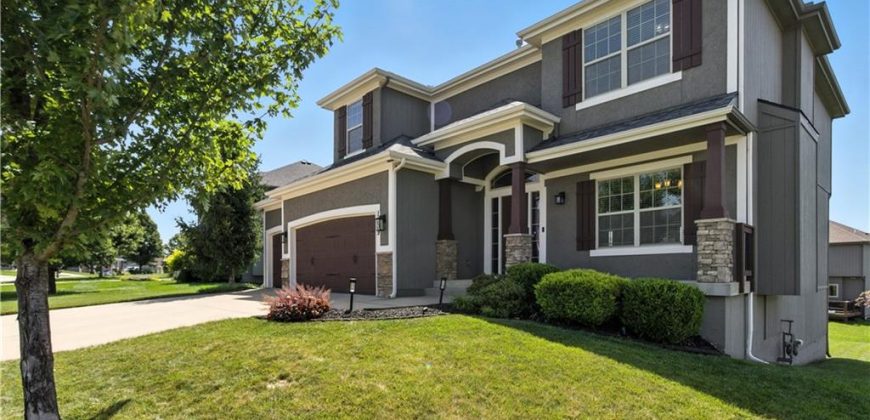Homes for Sale in Kansas City, MO 64155 | 1339 NE 107th Terrace