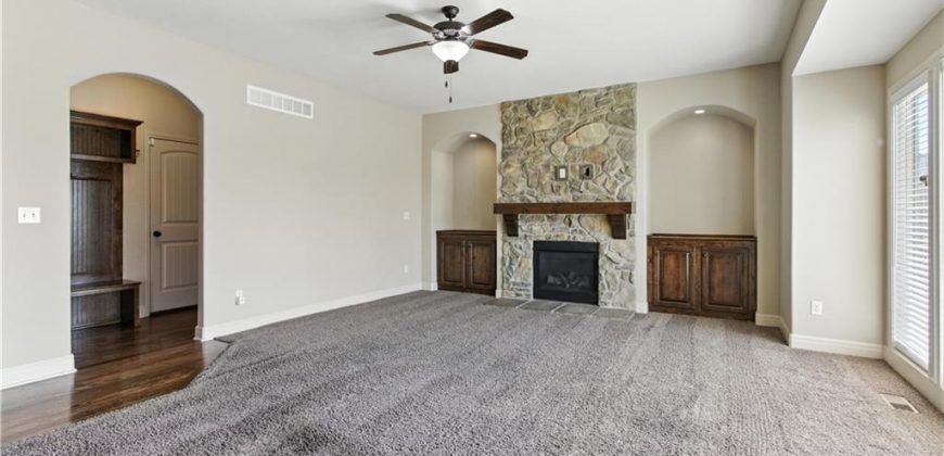 Homes for Sale in Kansas City, MO 64155 | 1339 NE 107th Terrace