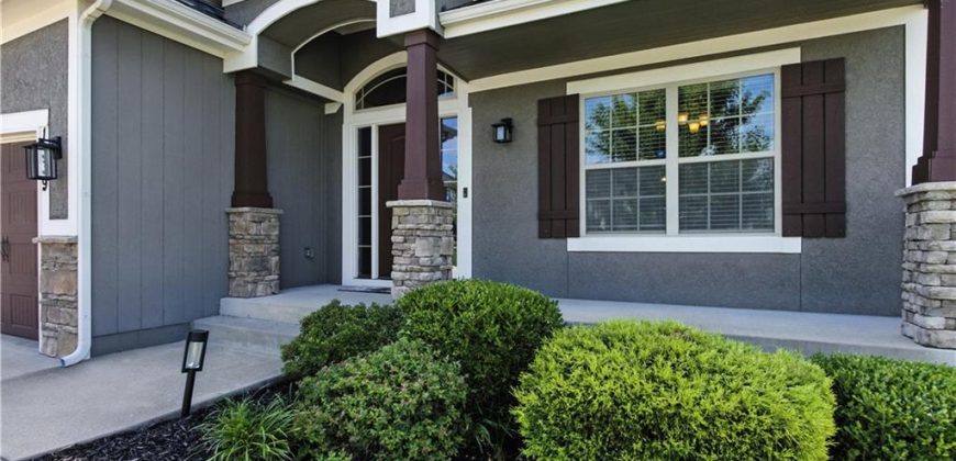 Homes for Sale in Kansas City, MO 64155 | 1339 NE 107th Terrace