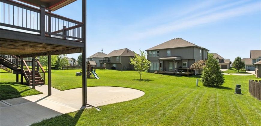 Homes for Sale in Kansas City, MO 64155 | 1339 NE 107th Terrace