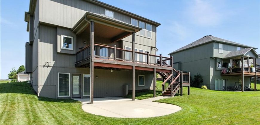 Homes for Sale in Kansas City, MO 64155 | 1339 NE 107th Terrace