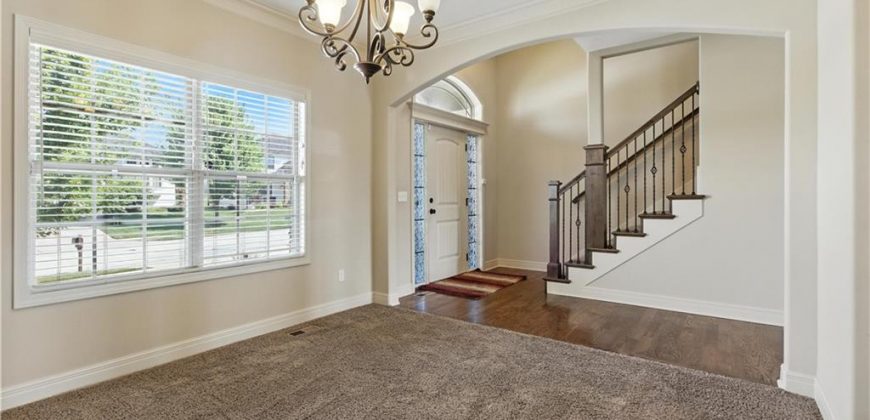 Homes for Sale in Kansas City, MO 64155 | 1339 NE 107th Terrace