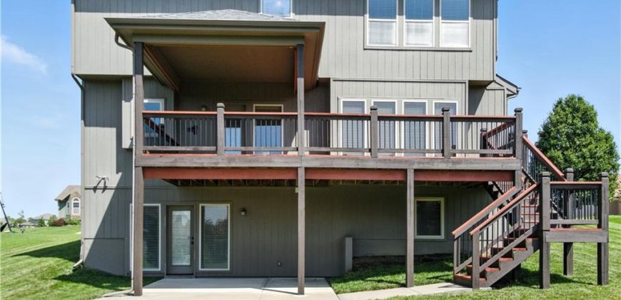 Homes for Sale in Kansas City, MO 64155 | 1339 NE 107th Terrace