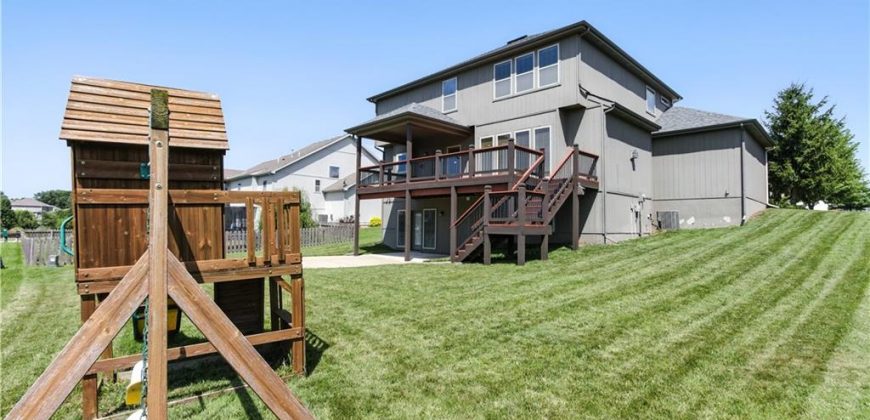 Homes for Sale in Kansas City, MO 64155 | 1339 NE 107th Terrace
