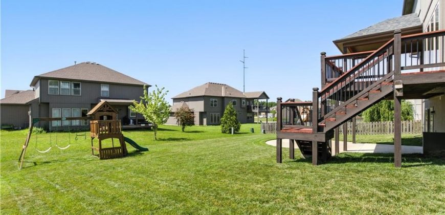 Homes for Sale in Kansas City, MO 64155 | 1339 NE 107th Terrace