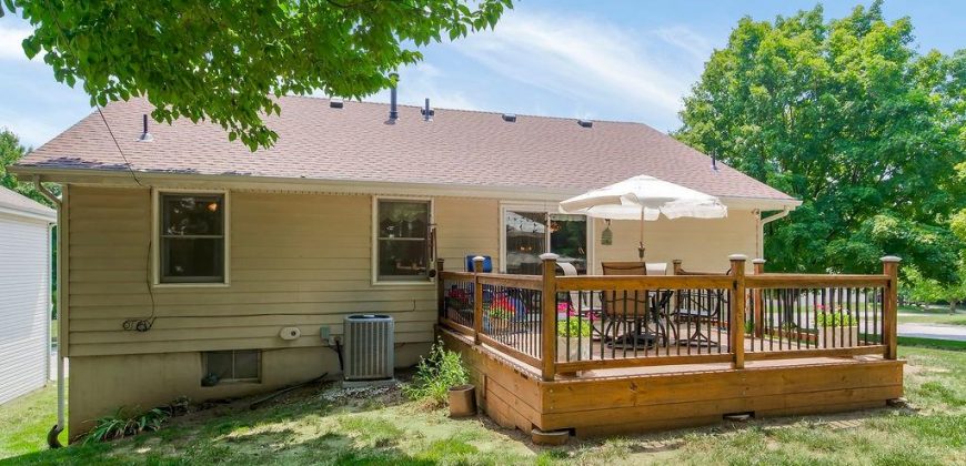 Homes for Sale in Kansas City, MO 64118 | 1708 NW 63rd Terrace