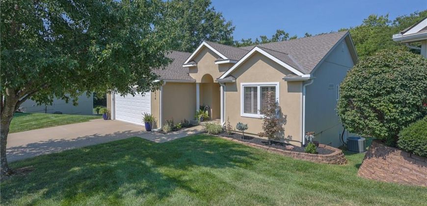 Homes for Sale in Excelsior Springs, MO 64024 | 2414  Merlot Place