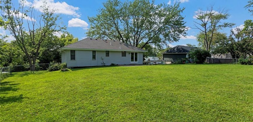 Homes for Sale in Excelsior Springs, MO 64024 | 923  Homestead Street
