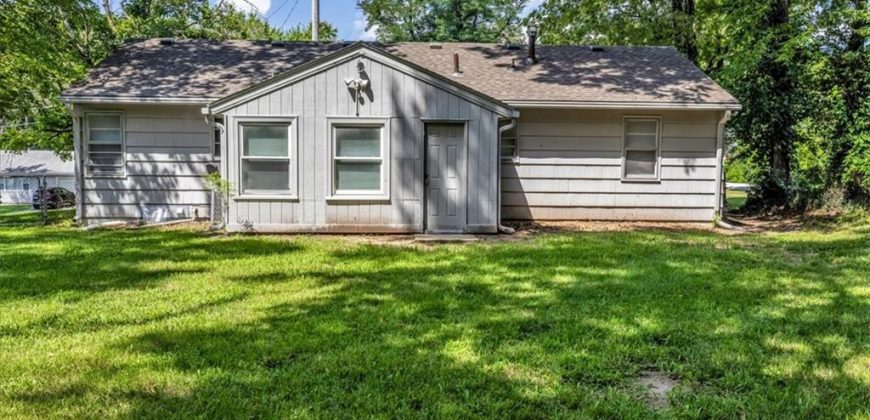 Homes for Sale in Kansas City, MO 64117 | 4641 N Brighton Avenue