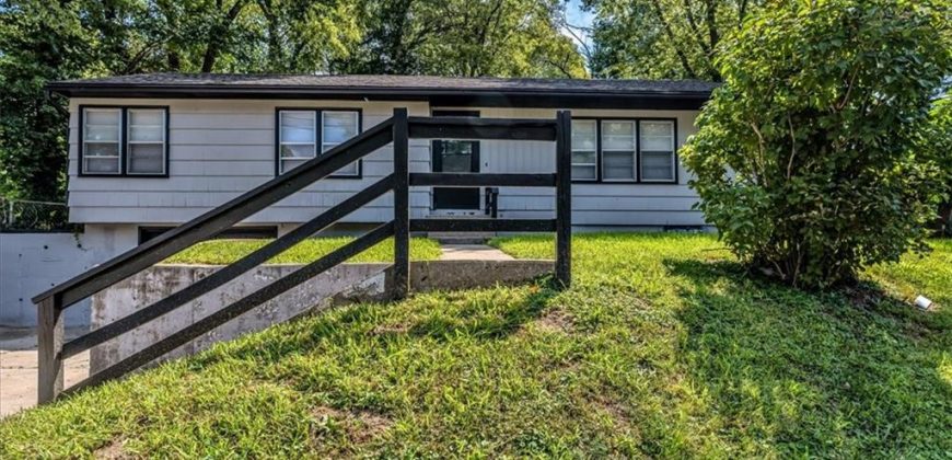 Homes for Sale in Kansas City, MO 64117 | 4641 N Brighton Avenue
