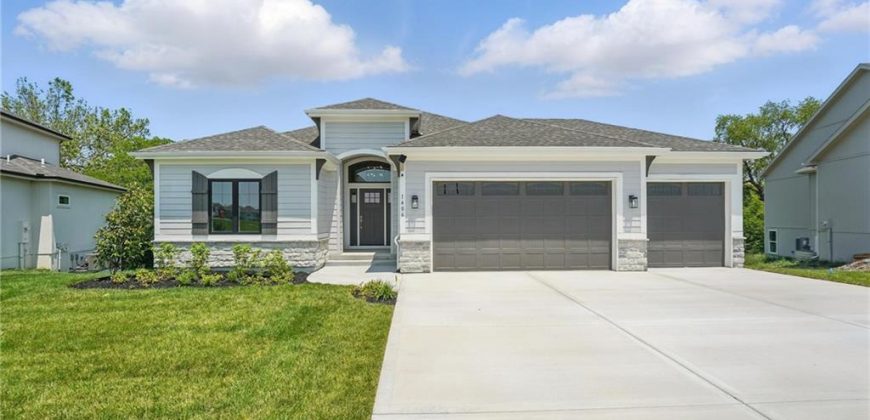 Homes for Sale in Kansas City, MO 64155 | 1406 NW 106th Terrace