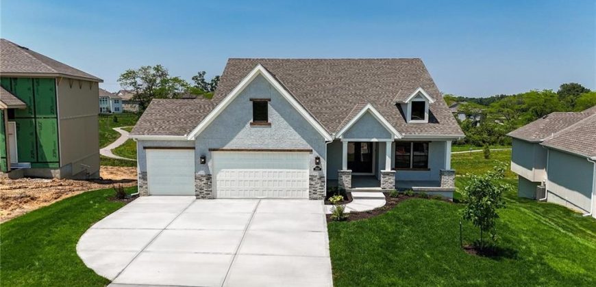 Homes for Sale in Kansas City, MO 64155 | 1518 NW 106th Terrace