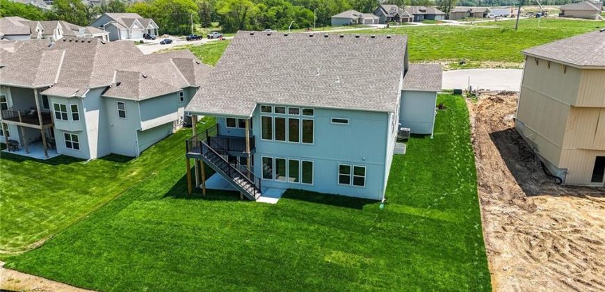 Homes for Sale in Kansas City, MO 64155 | 1518 NW 106th Terrace