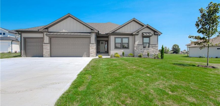 Homes for Sale in Kearney, MO 64060 | 2005  Foxtail Point