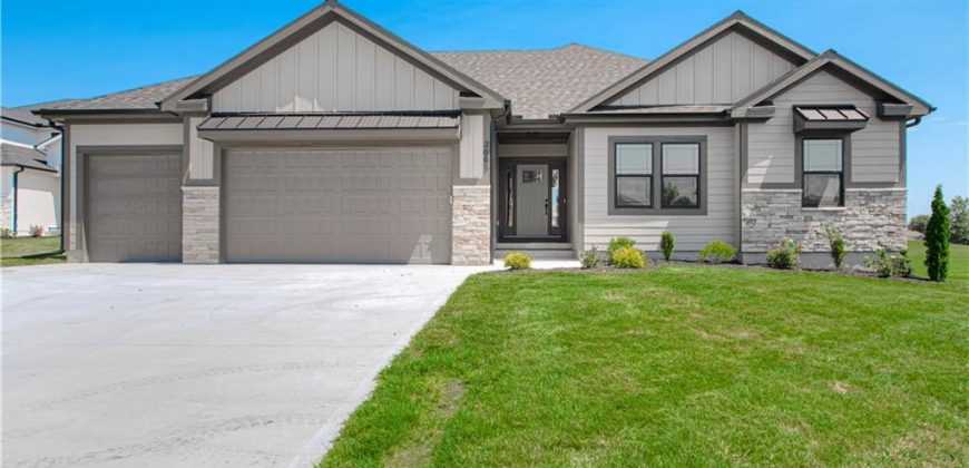 Homes for Sale in Kearney, MO 64060 | 2005  Foxtail Point