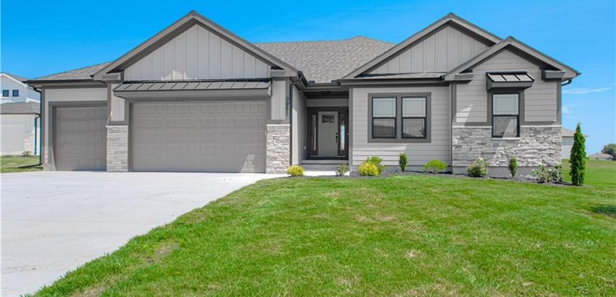 Homes for Sale in Kearney, MO 64060 | 2005  Foxtail Point