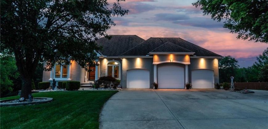 Homes for Sale in Smithville, MO 64089 | 3401 NE 153rd Terrace