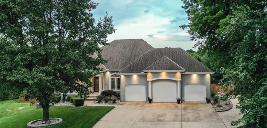 Homes for Sale in Smithville, MO 64089 | 3401 NE 153rd Terrace