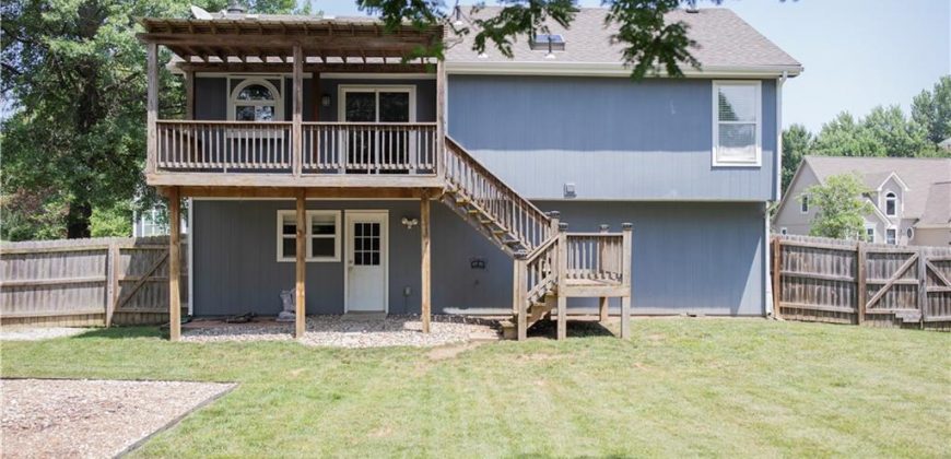 Homes for Sale in Smithville, MO 64089 | 406  Fletcher Drive