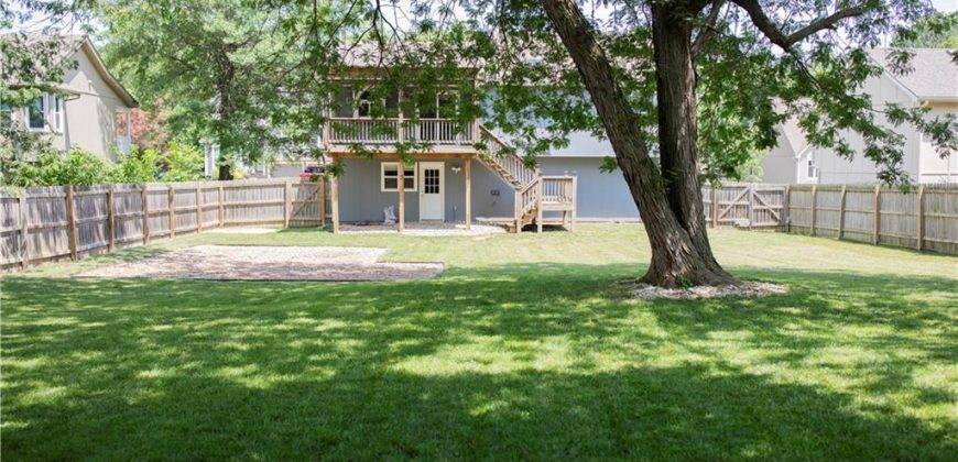 Homes for Sale in Smithville, MO 64089 | 406  Fletcher Drive