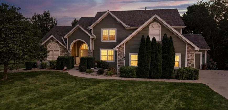 Homes for Sale in Liberty, MO 64068 | 1789  Red Oak Court