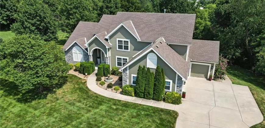 Homes for Sale in Liberty, MO 64068 | 1789  Red Oak Court